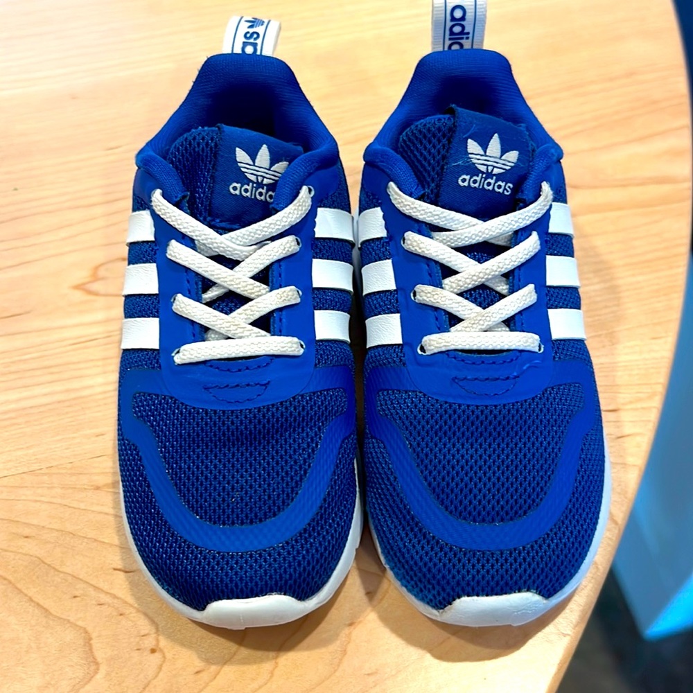 Authentic Adidas Toddler Sneaker